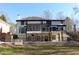 Scenic backyard featuring an expansive lawn and a patio ideal for outdoor relaxation and entertainment at 4960 Trevino Cir, Duluth, GA 30096