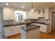 Charming kitchen with ample storage, granite counters, and stainless steel appliances at 4960 Trevino Cir, Duluth, GA 30096