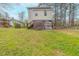 Spacious backyard with lush grass at 202 Nathan Sw Rd, Atlanta, GA 30331