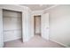 Spacious bedroom with closet and adjoining door at 2453 Suwanee Pointe Dr, Lawrenceville, GA 30043