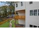 Multi-level home with a balcony, offering beautiful views and seamless indoor-outdoor living at 830 Gaston Street Sw, Atlanta, GA 30310