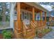 Charming craftsman-style home featuring a cozy front porch at 830 Gaston Street Sw, Atlanta, GA 30310