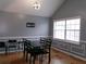 Cozy dining room with natural light and stylish decor at 6051 Wintergreen Rd, Norcross, GA 30093