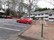 Convenient guest parking area available near the townhomes at 6051 Wintergreen Rd, Norcross, GA 30093