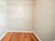 Empty closet space featuring wire rack shelving at 104 Shadow Creek Ct, Fairburn, GA 30213