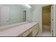 The bathroom features a long vanity with double sinks and a wide mirror, plus a separate shower/tub combo at 110 Eastfield Ct, Mcdonough, GA 30252
