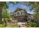 Charming home featuring a large patio, upper deck and beautifully landscaped surroundings at 1000 Nw Main St, Conyers, GA 30012