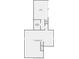 Basement level floor plan showing unfinished basement, garage, and storage areas at 1000 Nw Main St, Conyers, GA 30012