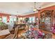 Warm living room with hardwood floors, ample natural light, and sophisticated furniture at 1000 Nw Main St, Conyers, GA 30012