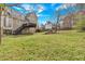Large, fenced backyard offers plenty of space for outdoor enjoyment and entertaining at 127 Hyde Way, Dallas, GA 30157
