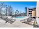 Resort-style pool with lounge chairs, perfect for relaxing on sunny days at 3040 Peachtree Nw Rd, Atlanta, GA 30305