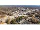 Aerial view of community with nearby shopping and conveniences at 1126 Village Se Ct, Atlanta, GA 30316