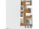 Open floor plan showcasing kitchen, dining, living area and bath for easy modern living at 1126 Village Se Ct, Atlanta, GA 30316