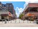 A street view of shops and restaurants at The Battery Atlanta at 2937 Torreya Way, Marietta, GA 30067