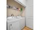 Laundry room area with washing machine and dryer at 821 Ralph Mcgill Ne Blvd # 3201, Atlanta, GA 30306