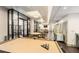 Fun game room featuring a pool table, seating area, and entertainment options for residents at 3481 Lakeside Ne Dr # 2303, Atlanta, GA 30326