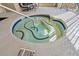 Enjoy the community hot tub with easy access and a relaxing atmosphere at 3481 Lakeside Ne Dr # 2303, Atlanta, GA 30326