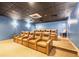 Enjoy a movie in the private theater with plush seating and cinematic ambiance at 3481 Lakeside Ne Dr # 2303, Atlanta, GA 30326
