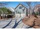 Well-maintained house with a two-car garage and long driveway at 1564 Spring Se St, Smyrna, GA 30080