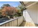 Balcony view with a wooden deck and a view of the outdoors at 3772 Paces Ferry West Se, Atlanta, GA 30339