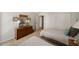 Bedroom with two beds, dresser, and closet space at 3772 Paces Ferry West Se, Atlanta, GA 30339