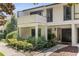 Charming townhome with a private balcony and beautiful landscaping at 3772 Paces Ferry West Se, Atlanta, GA 30339
