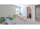 This bedroom has carpet, white walls, and lots of toys at 1468 Harlequin Way, Stockbridge, GA 30281