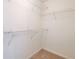 Walk-in closet with wire shelving at 403 Tea Olive Ct, Canton, GA 30115
