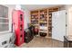 Well-organized pantry features floor-to-ceiling shelves, ideal for storing food and household essentials at 3003 Hanover Se Ln, Conyers, GA 30094