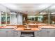 Elegant bathroom featuring a double vanity, and marble countertops providing ample space and a sophisticated look at 750 Park Ne Ave # 19E, Atlanta, GA 30326
