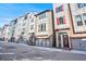 Charming townhome with attached garage and well-maintained street appeal at 589 Broadview Ne Pl, Atlanta, GA 30324