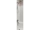 Shower with updated fixtures showcases white tiling, accented with a silver shower head and sleek, modern design at 2574 Sugarplum Ne Ct, Atlanta, GA 30345
