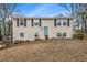 Charming split-level home with a well-manicured lawn and classic curb appeal at 6645 Doublegate Ln, Rex, GA 30273