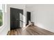 Bedroom featuring a closet and a window with light coming through it at 1092 Wedgewood Nw Dr, Atlanta, GA 30318