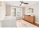 Bright Bedroom with hardwood floors, neutral rug and natural light at 2533 Semmes St, East Point, GA 30344