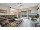 Expansive living room filled with natural light and a comfortable layout at 1050 Westwell Run, Alpharetta, GA 30022
