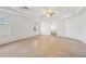 Unfinished basement with multiple windows and concrete floors, offering versatile potential at 70 Wentworth Ln, Villa Rica, GA 30180