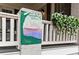 Sylvan Hills neighborhood sign adorns porch; hanging planter adds curb appeal to this Circa 1920 home at 942 Byron Sw Dr, Atlanta, GA 30310