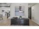 Foyer with a console table and artwork at 1628 Links Overlook, Stone Mountain, GA 30088