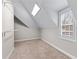 Walk-in closet with a window for natural light and plenty of hanging storage at 2914 Stanway Ave, Douglasville, GA 30135