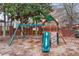 Community playground with swings, slide, and climbing wall for enjoyment at 2914 Stanway Ave, Douglasville, GA 30135