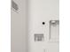 Laundry room showing hookups at 1106B Wedgewood Nw Dr, Atlanta, GA 30318