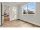 Bedroom with large window and lots of natural light at 1629 Phillips Rd, Lithonia, GA 30058