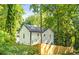 Well-maintained backyard with a privacy fence and ample space for outdoor activities at 200 Adeline Nw Ave, Atlanta, GA 30314