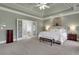 Serene main bedroom with an ensuite bathroom at 2930 Monticello Dr, Cumming, GA 30041