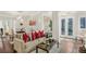 Inviting living room featuring hardwood floors, recessed lighting, and neutral color scheme at 2840 Peachtree Nw Rd # 301, Atlanta, GA 30305