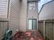 The patio area features brick at 3998 Elm St, Atlanta, GA 30341
