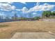 Large, fenced backyard with mature trees, offering privacy and a shed for extra storage space at 81 Sheffield Ln, Powder Springs, GA 30127