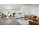 Bright, open-concept living area with modern finishes and lots of natural light at 1246 Bell Ave, East Point, GA 30344