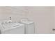 Laundry room with washer and dryer at 1570 Halbrook Pl, Marietta, GA 30008